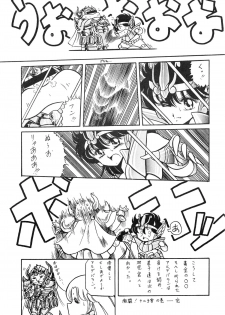 (C39) [Luna 1092 (Horikawa Gorou)] Saint Seiko Vol. 1 Juuni Shikyuu Densetsu no Maki (Saint Seiya) - page 19