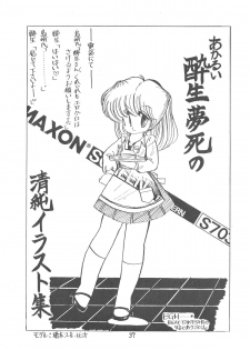[Petit Bunny Sha (Shimazaki Lem)] PETIT BUNNY Vol. 1 (Various) - page 37