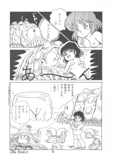 [Petit Bunny Sha (Shimazaki Lem)] PETIT BUNNY Vol. 1 (Various) - page 36