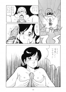 (C38) [TENT HOUSE (Various)] RAINBOW CHASER - TENT HOUSE Vol. XI (Tsuide ni Tonchinkan) - page 21