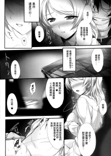 (C86) [Zankirow (Onigirikun)] PILEEDGE LUSTNOIZ [Duo] (Love Live!) [Chinese] [无毒汉化组] - page 21