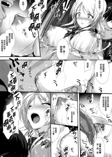 (C86) [Zankirow (Onigirikun)] PILEEDGE LUSTNOIZ [Duo] (Love Live!) [Chinese] [无毒汉化组] - page 10