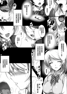 (C86) [Zankirow (Onigirikun)] PILEEDGE LUSTNOIZ [Duo] (Love Live!) [Chinese] [无毒汉化组] - page 30