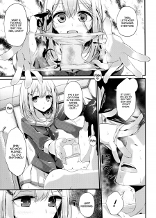 [Oouso] Olfactophilia (Girls forM Vol. 06) [English] =LWB= - page 19