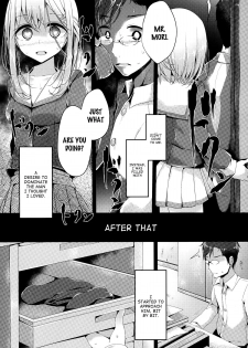 [Oouso] Olfactophilia (Girls forM Vol. 06) [English] =LWB= - page 8