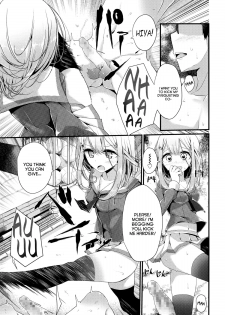 [Oouso] Olfactophilia (Girls forM Vol. 06) [English] =LWB= - page 13
