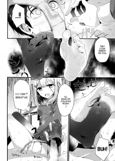 [Oouso] Olfactophilia (Girls forM Vol. 06) [English] =LWB= - page 20