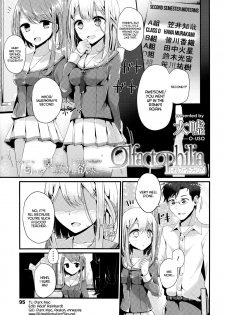 [Oouso] Olfactophilia (Girls forM Vol. 06) [English] =LWB= - page 1