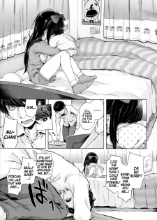 [Henreader] Hatsukoi Ribbon Ch. 1 [English] [Facedesk] - page 18