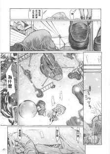 Fate/Final Fantasy (fate/stay night) (chinese)(xxx混合) - page 36