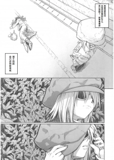 Fate/Final Fantasy (fate/stay night) (chinese)(xxx混合) - page 34