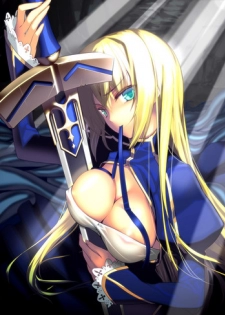 Fate/Final Fantasy (fate/stay night) (chinese)(xxx混合)