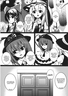 (C84) [Susano Arashi (Takemori Shintarou)] Souryoumusume-sama to Boku. (Touhou Project) [English] [CGrascal] - page 22