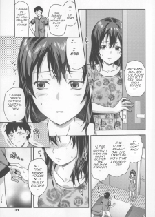 [Yuzuki N Dash] Joshi Ga Ie Ni Kita | A Woman Has Come To The House! - Chapter 2 [English] - page 3