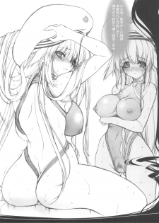 (C73) [GALAXIST×SyntheticGarden] TAMARIX (Fantasy Earth ZERO) - page 30