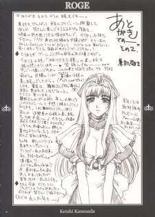 (C63) [NOUZUI MAJUTSU (Kanesada Keishi)] ROGE - page 17