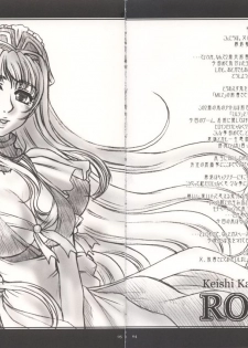 (C63) [NOUZUI MAJUTSU (Kanesada Keishi)] ROGE - page 4