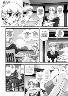 (C86) [Behind Moon (Q)] DR:II Ep.4 ~Natsu Gasshuku~ | DR:II Ep.4 Summer Camp [English] [SaHa] [Decensored] - page 15