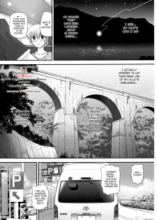 (C86) [Behind Moon (Q)] DR:II Ep.4 ~Natsu Gasshuku~ | DR:II Ep.4 Summer Camp [English] [SaHa] [Decensored] - page 4