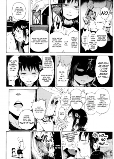 [Gomennasai] Anoko wa Toshi Densetsu. | That Girl is an Urban Legend. [English] - page 40
