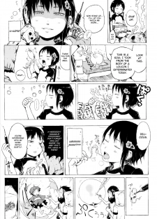 [Gomennasai] Anoko wa Toshi Densetsu. | That Girl is an Urban Legend. [English] - page 37