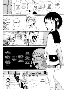 [Gomennasai] Anoko wa Toshi Densetsu. | That Girl is an Urban Legend. [English] - page 8