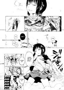 [Gomennasai] Anoko wa Toshi Densetsu. | That Girl is an Urban Legend. [English] - page 14