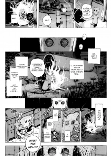 [Gomennasai] Anoko wa Toshi Densetsu. | That Girl is an Urban Legend. [English] - page 34