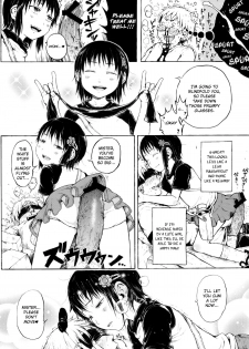 [Gomennasai] Anoko wa Toshi Densetsu. | That Girl is an Urban Legend. [English] - page 19
