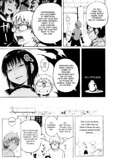 [Gomennasai] Anoko wa Toshi Densetsu. | That Girl is an Urban Legend. [English] - page 24