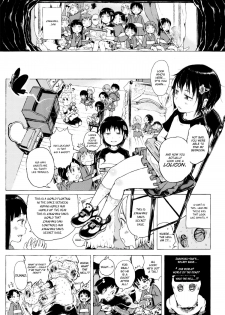 [Gomennasai] Anoko wa Toshi Densetsu. | That Girl is an Urban Legend. [English] - page 35