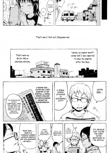 [Gomennasai] Anoko wa Toshi Densetsu. | That Girl is an Urban Legend. [English] - page 21