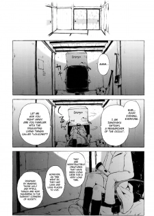 [Gomennasai] Anoko wa Toshi Densetsu. | That Girl is an Urban Legend. [English] - page 3