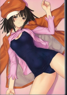(C83) [T2 ART WORKS (Tony Taka)] Recollect [Decensored] - page 12
