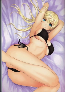 (C83) [T2 ART WORKS (Tony Taka)] Recollect [Decensored] - page 45