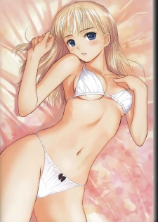 (C83) [T2 ART WORKS (Tony Taka)] Recollect [Decensored] - page 18