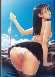 (C83) [T2 ART WORKS (Tony Taka)] Recollect [Decensored] - page 15