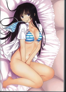 (C83) [T2 ART WORKS (Tony Taka)] Recollect [Decensored] - page 44