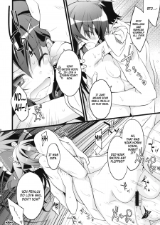 (C86) [Toriaezu(kari) (Tororo)] SUMMER SUMMER summer summer Go Go SUMMER-sex (Touhou Project) [English] - page 7