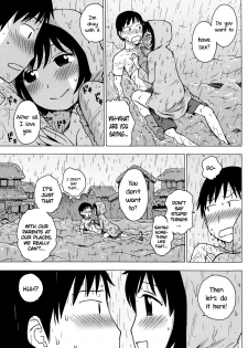 [Karma Tatsurou] Tsuyuki | Rainsnow (Monthly Vitaman 2014-08) [English] =TV= - page 11