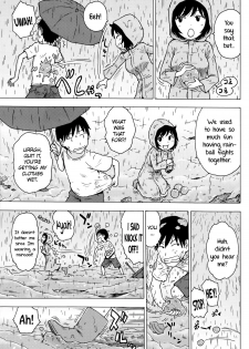 [Karma Tatsurou] Tsuyuki | Rainsnow (Monthly Vitaman 2014-08) [English] =TV= - page 5