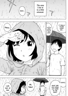 [Karma Tatsurou] Tsuyuki | Rainsnow (Monthly Vitaman 2014-08) [English] =TV= - page 1