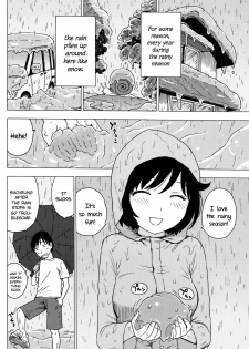 [Karma Tatsurou] Tsuyuki | Rainsnow (Monthly Vitaman 2014-08) [English] =TV= - page 4