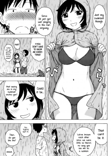 [Karma Tatsurou] Tsuyuki | Rainsnow (Monthly Vitaman 2014-08) [English] =TV= - page 7