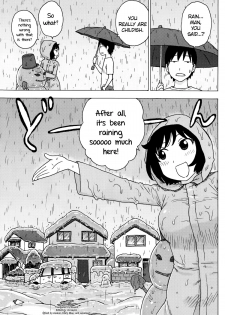 [Karma Tatsurou] Tsuyuki | Rainsnow (Monthly Vitaman 2014-08) [English] =TV= - page 3