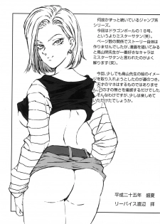 (C84) [Rippadou (Liveis Watanabe)] 18+ (Dragonball Z) - page 16