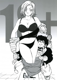 (C84) [Rippadou (Liveis Watanabe)] 18+ (Dragonball Z) - page 18