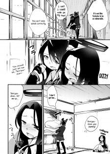 (Ware, Yasen ni Totsunyuu su!) [G-complex (YUI_7)] Tenryuu-chan wa Yasashii Kara | Because You're Kind, Tenryuu-chan (Kantai Collection -KanColle-) [English] [Yuri-ism] - page 3