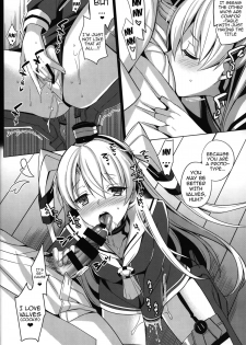 (C86) [abgrund (Saikawa Yusa)] DARKNESS (Kantai Collection -KanColle-) [English] {doujin-moe.us} - page 3