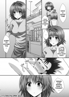 [Hyogetsu (Momonoki Fum)] Riko Hame | Riko Fuck (To LOVE-Ru) [English] {doujin-moe.us} - page 3